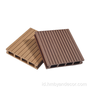 3D embossed outdoor flooring wpc decking